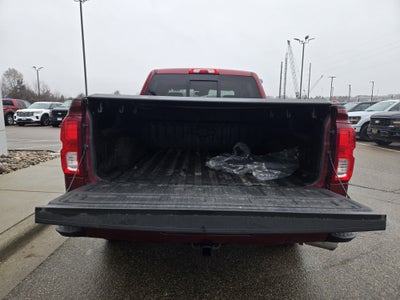 2017 Chevrolet Silverado 1500 High Country