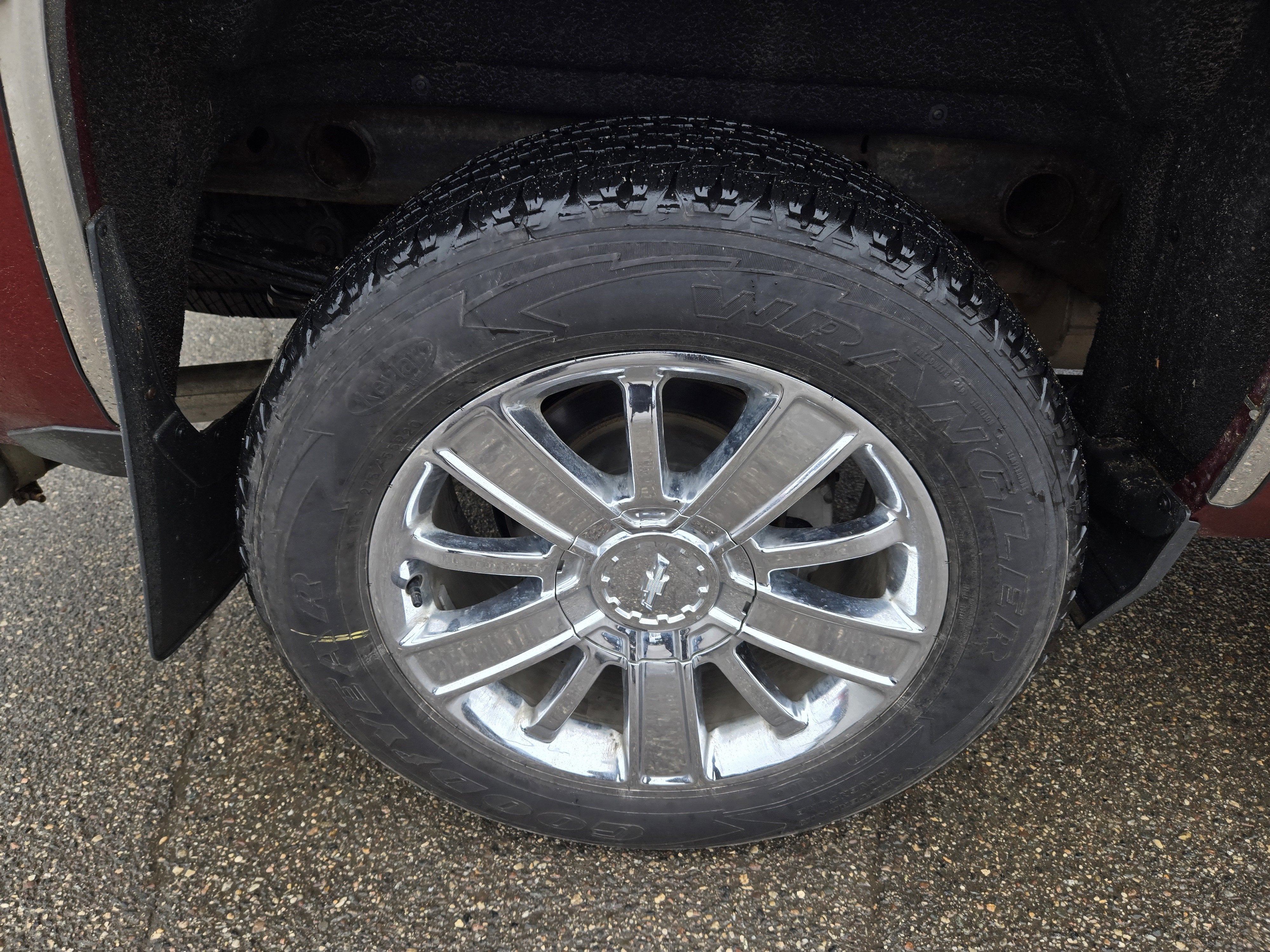 2017 Chevrolet Silverado 1500 High Country