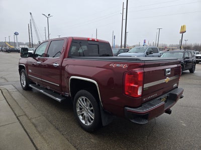 2017 Chevrolet Silverado 1500 High Country