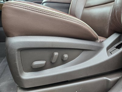 2017 Chevrolet Silverado 1500 High Country