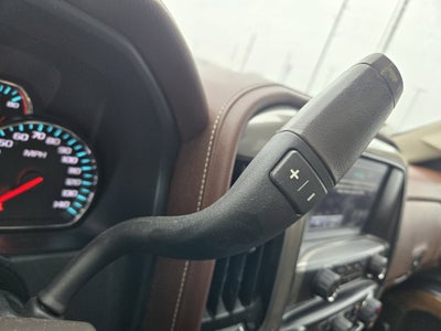 2017 Chevrolet Silverado 1500 High Country