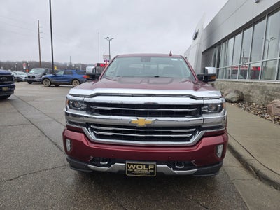 2017 Chevrolet Silverado 1500 High Country