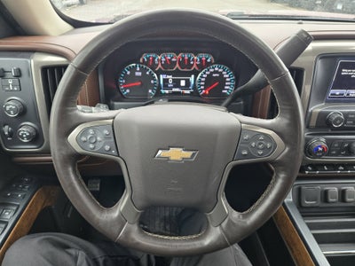2017 Chevrolet Silverado 1500 High Country