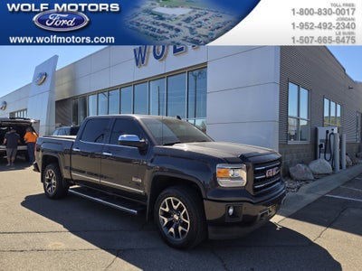 2015 GMC Sierra 1500 SLT