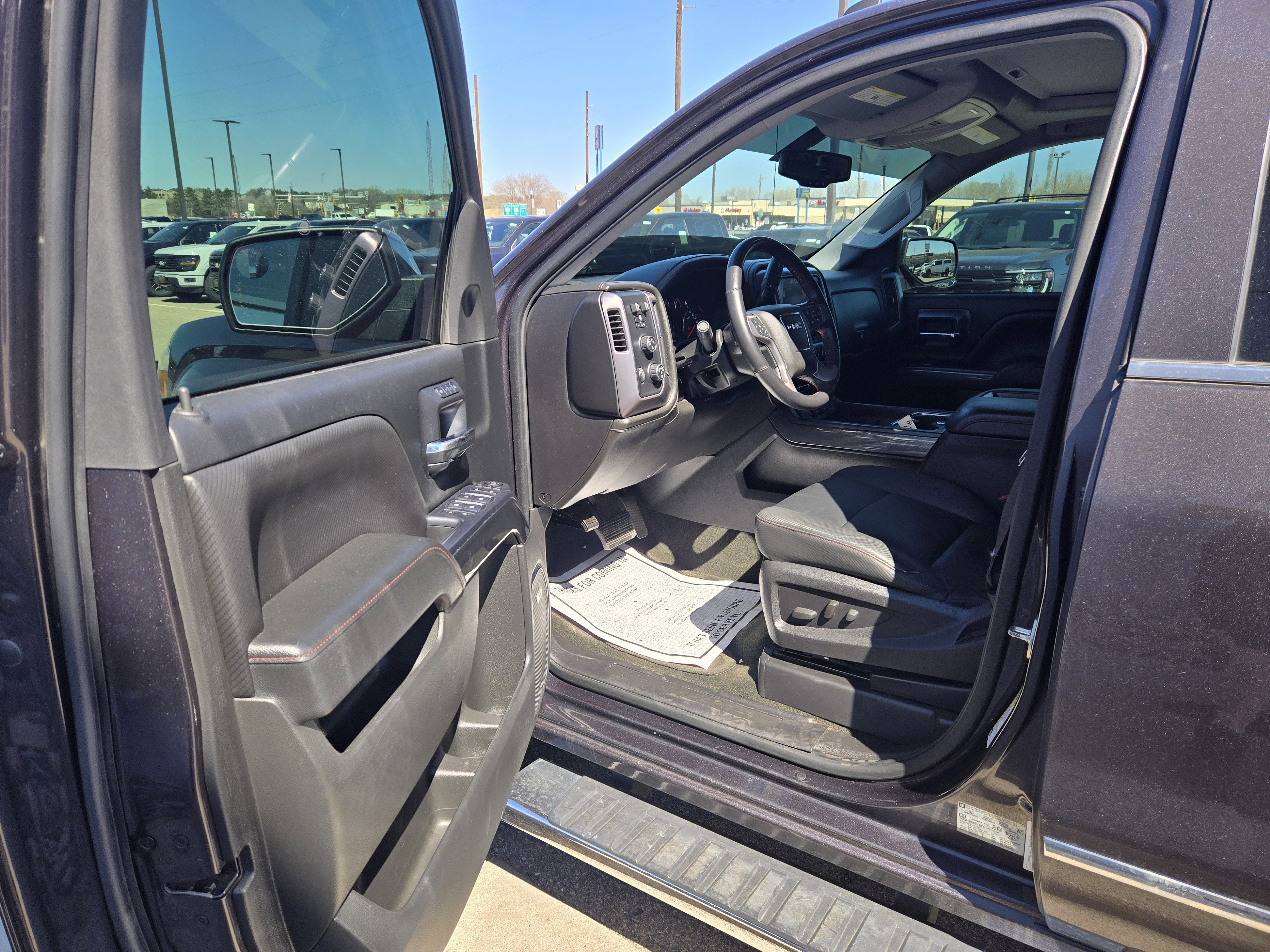 2015 GMC Sierra 1500 SLT
