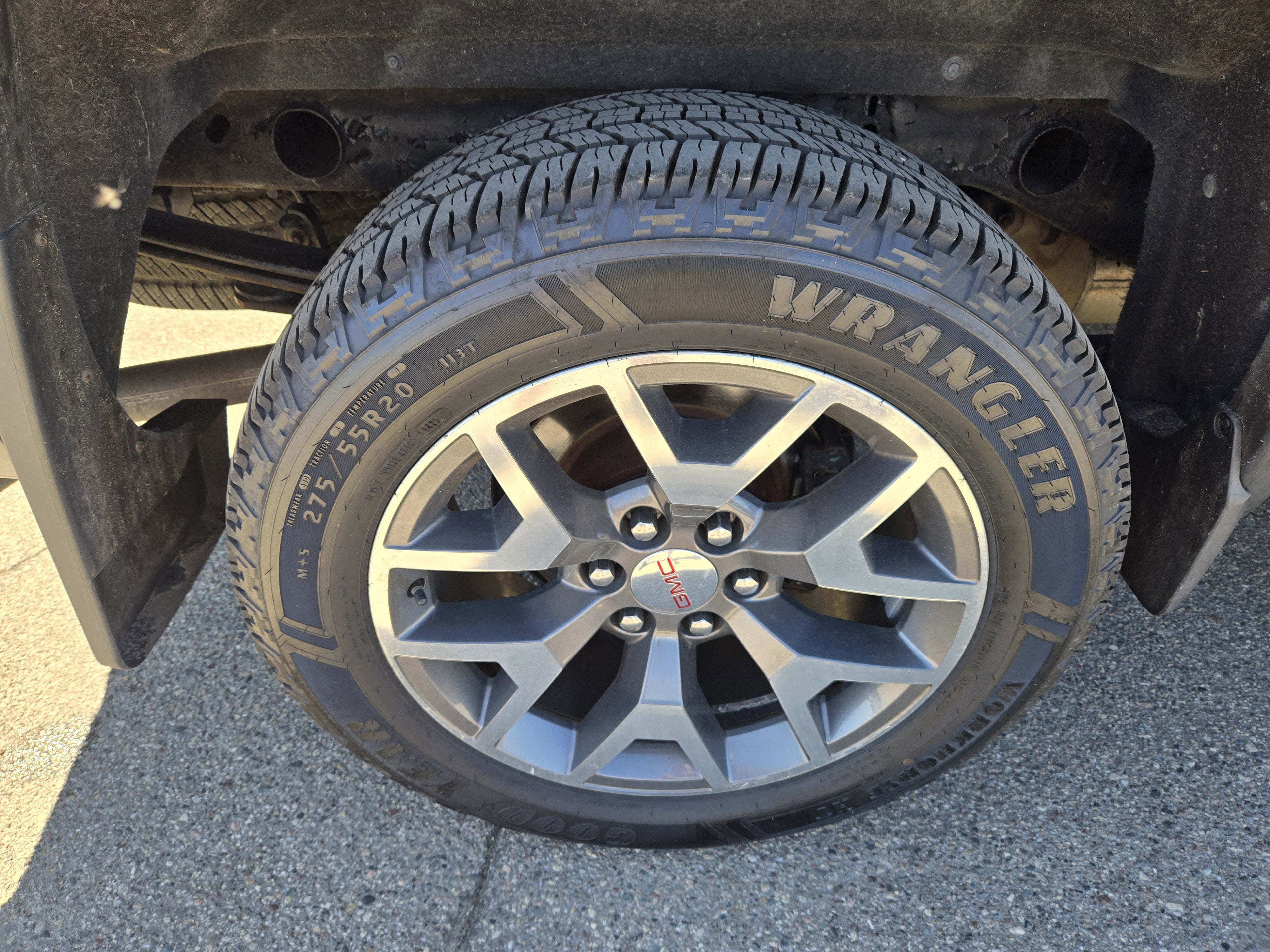 2015 GMC Sierra 1500 SLT