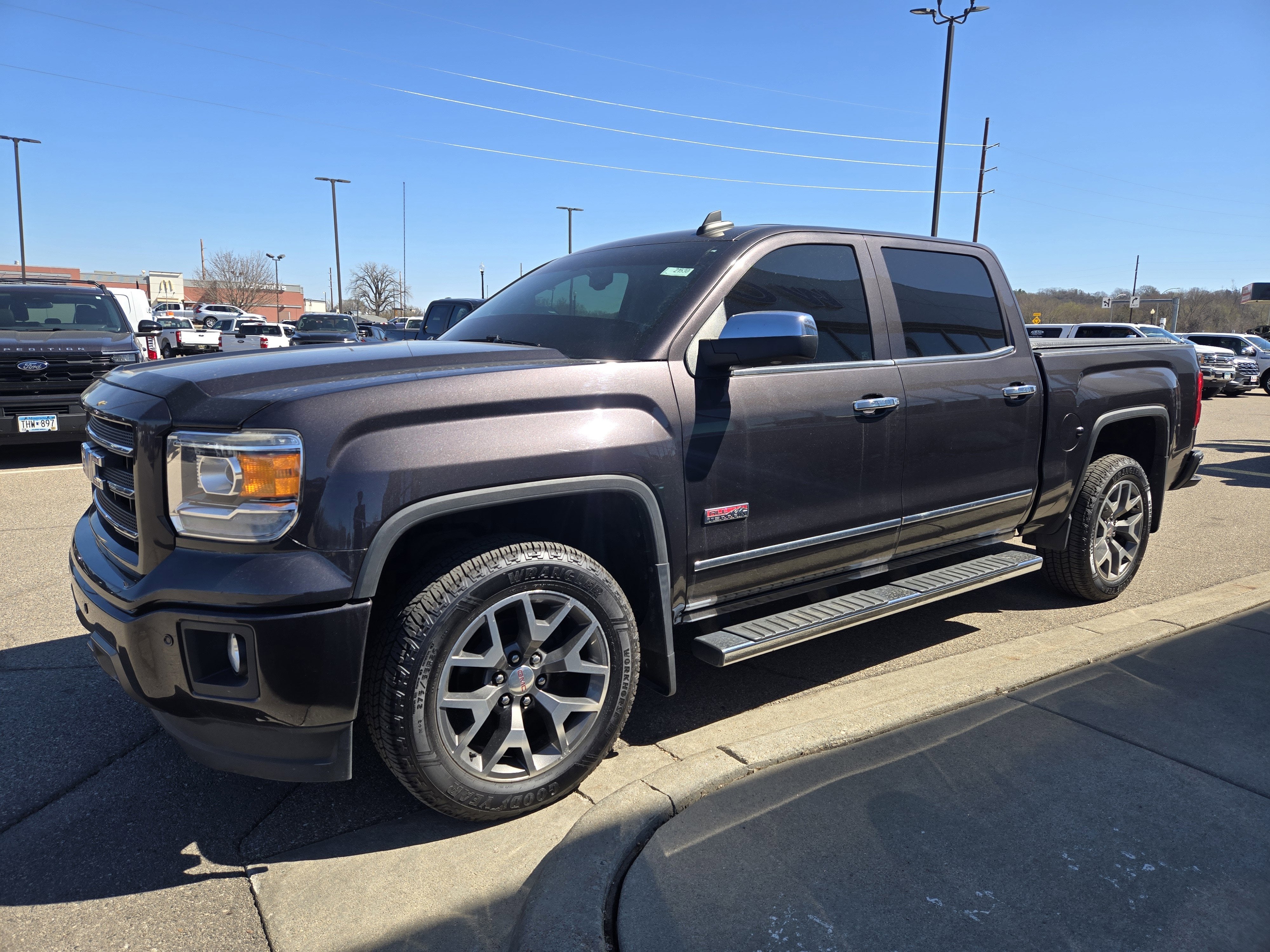 2015 GMC Sierra 1500 SLT