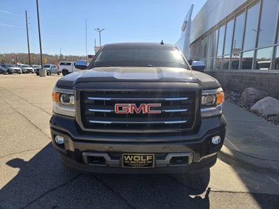 2015 GMC Sierra 1500 SLT