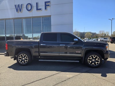 2015 GMC Sierra 1500 SLT