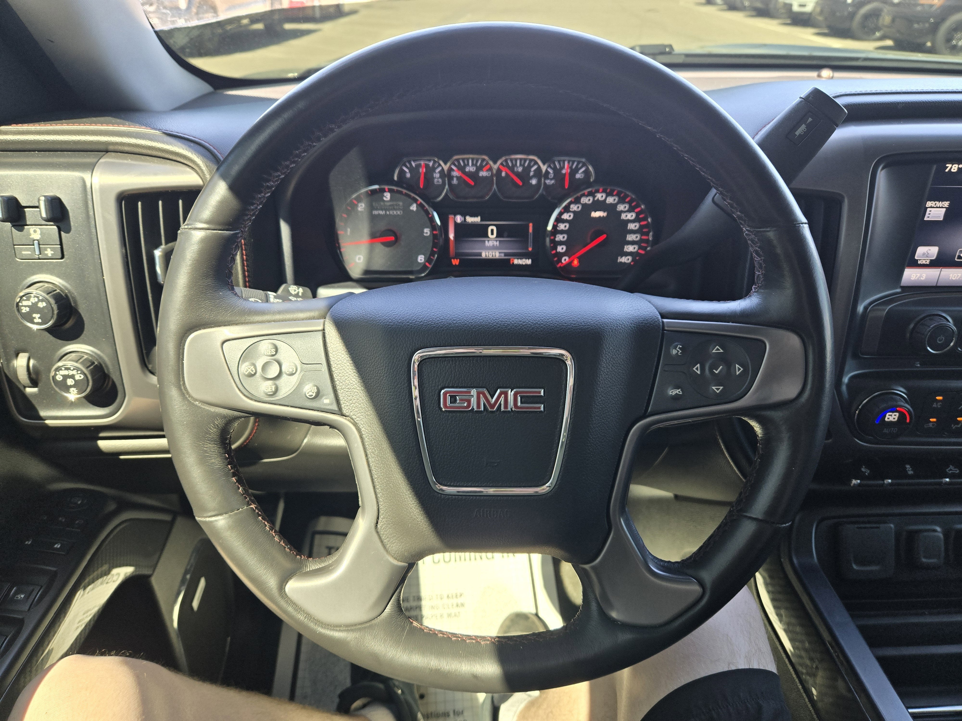 2015 GMC Sierra 1500 SLT