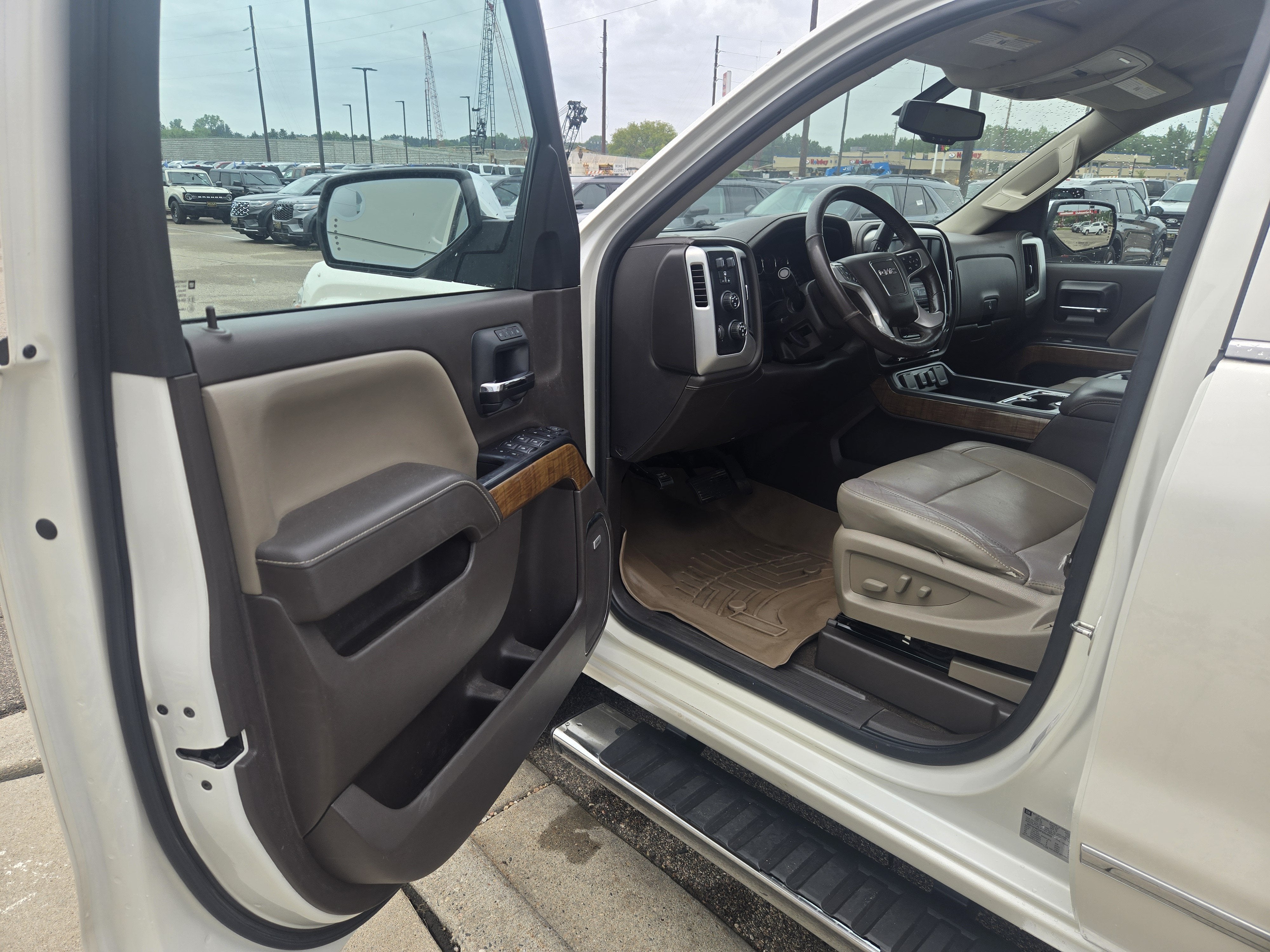 2015 GMC Sierra 1500 SLT
