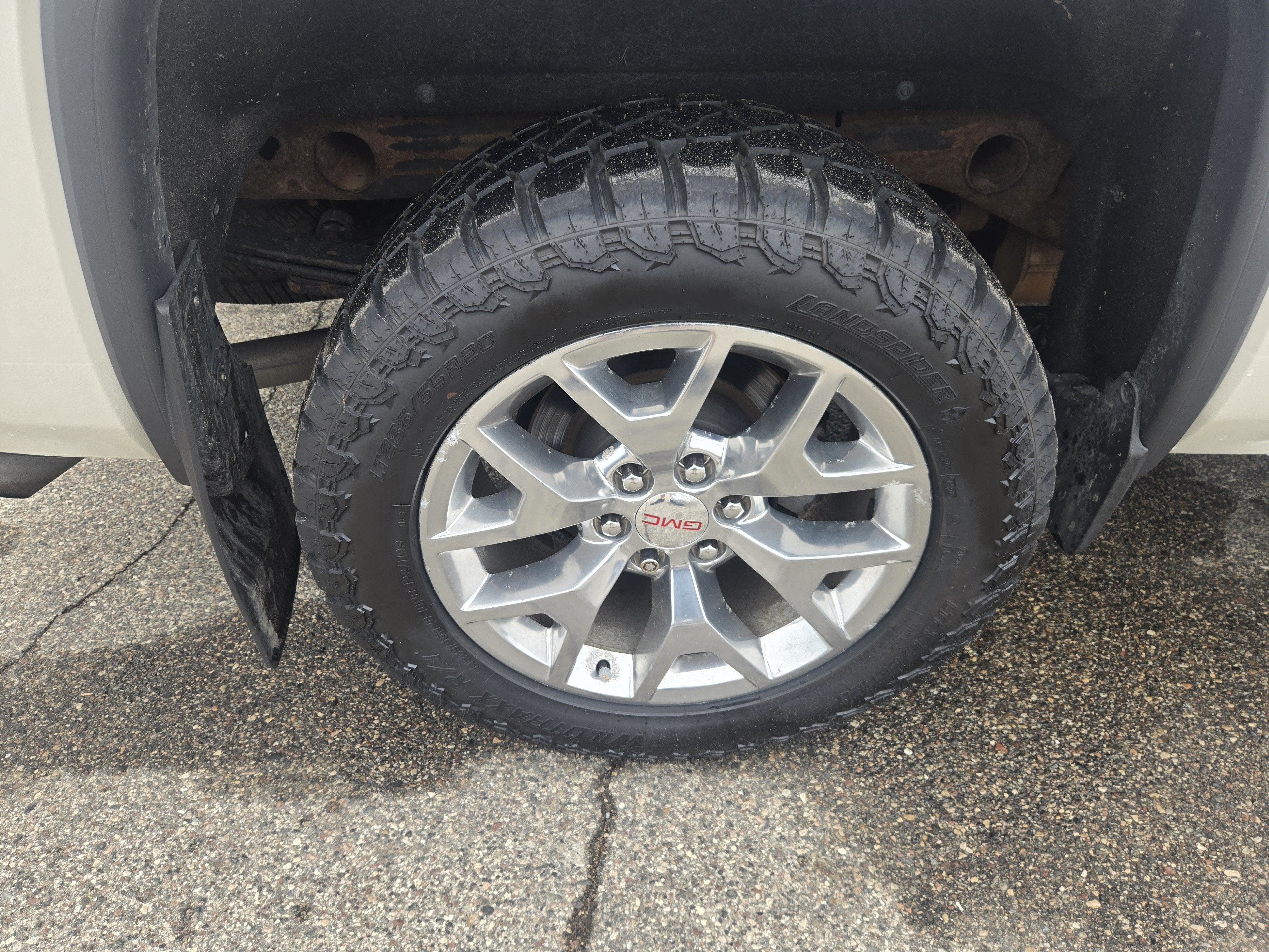 2015 GMC Sierra 1500 SLT