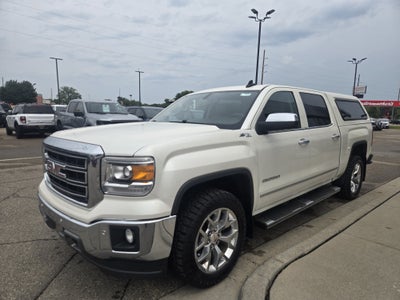 2015 GMC Sierra 1500 SLT