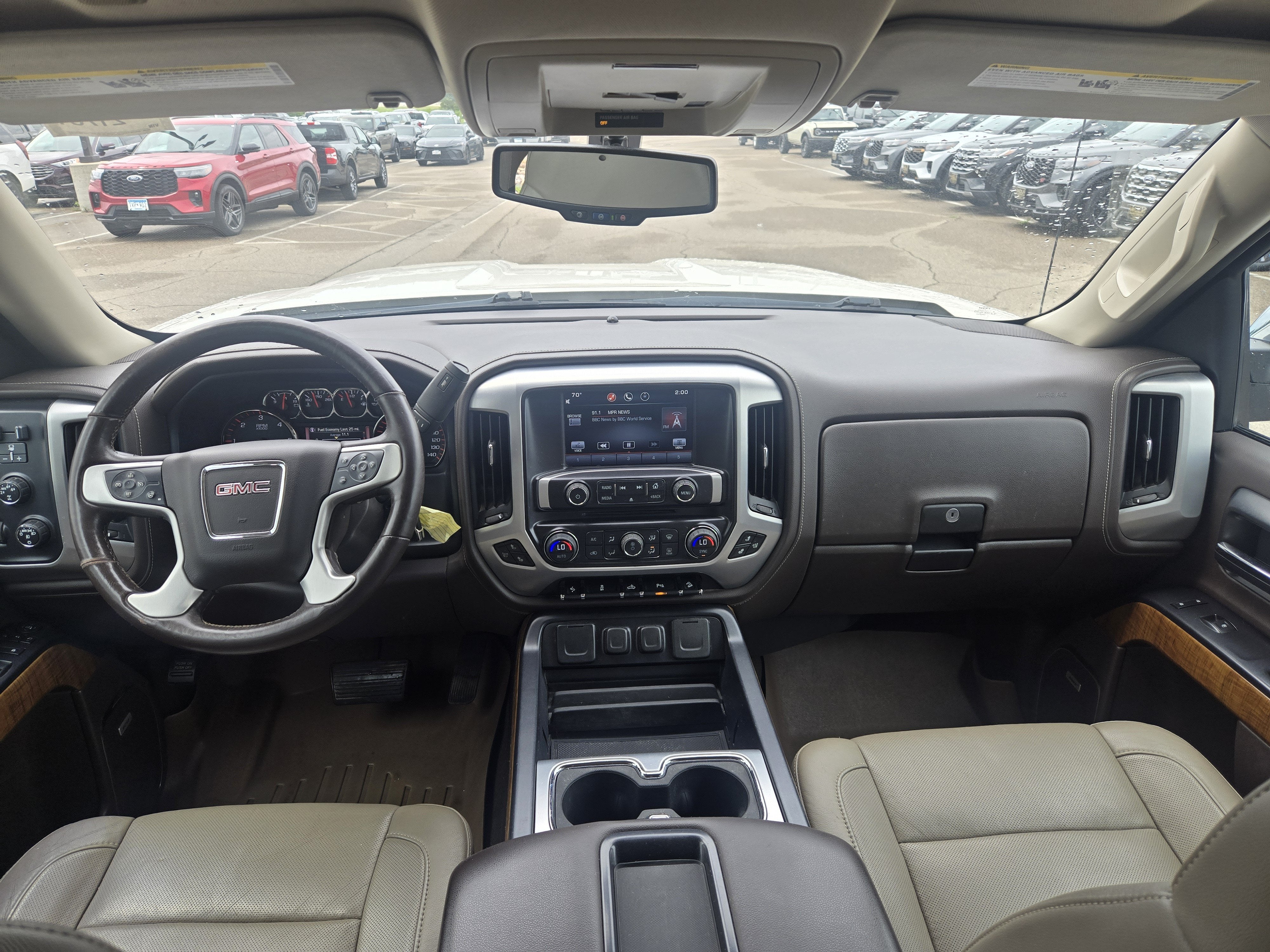 2015 GMC Sierra 1500 SLT