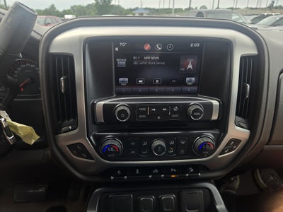 2015 GMC Sierra 1500 SLT