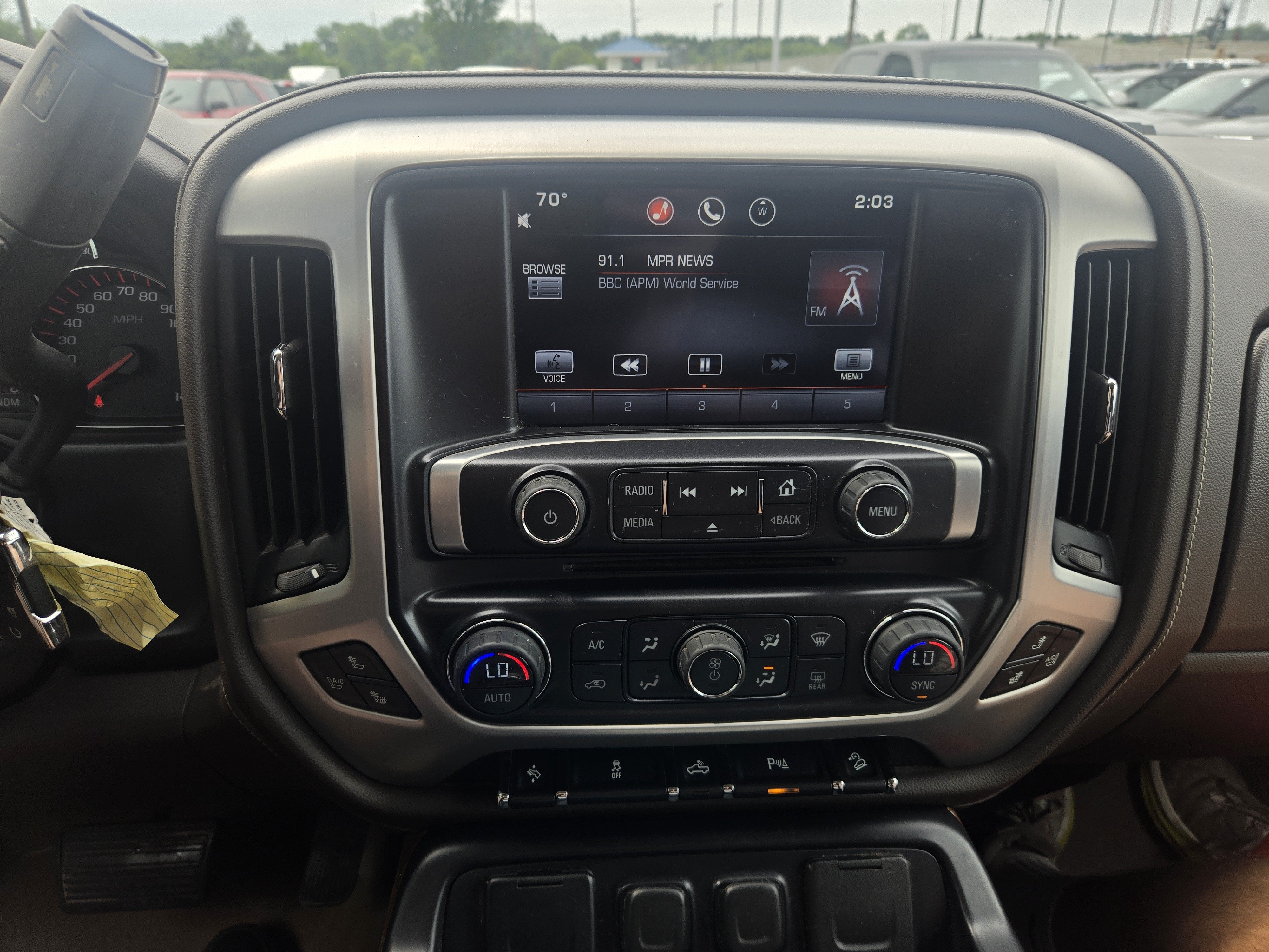 2015 GMC Sierra 1500 SLT