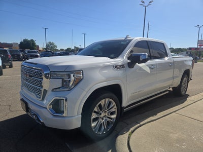 2020 GMC Sierra 1500 Denali