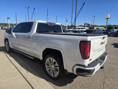 2020 GMC Sierra 1500 Denali