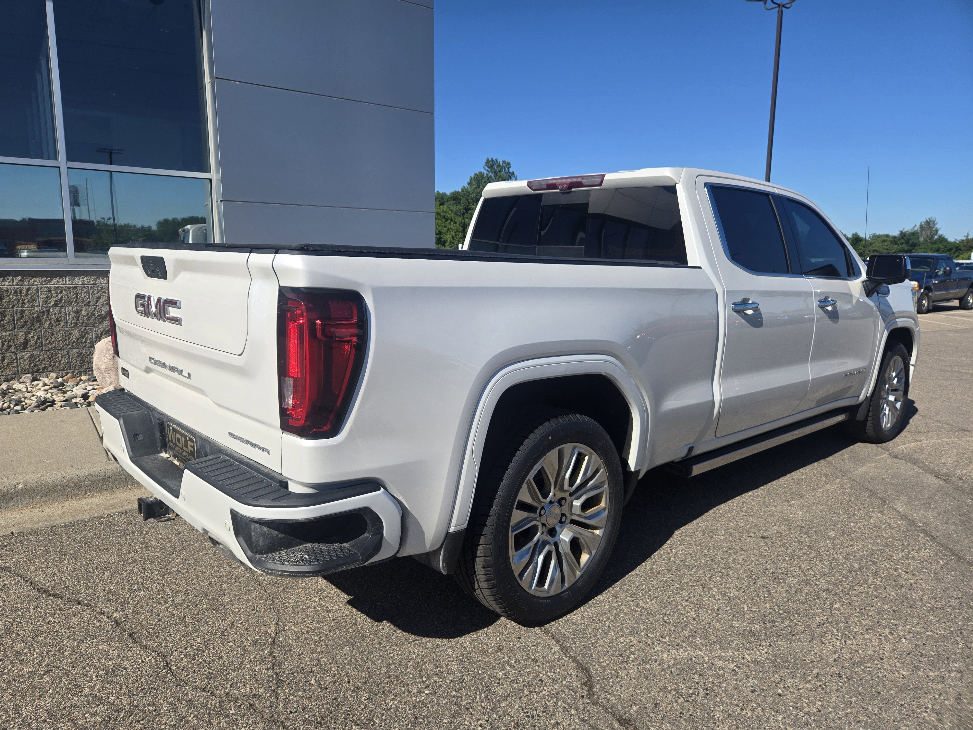 2020 GMC Sierra 1500 Denali