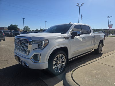 2020 GMC Sierra 1500 Denali