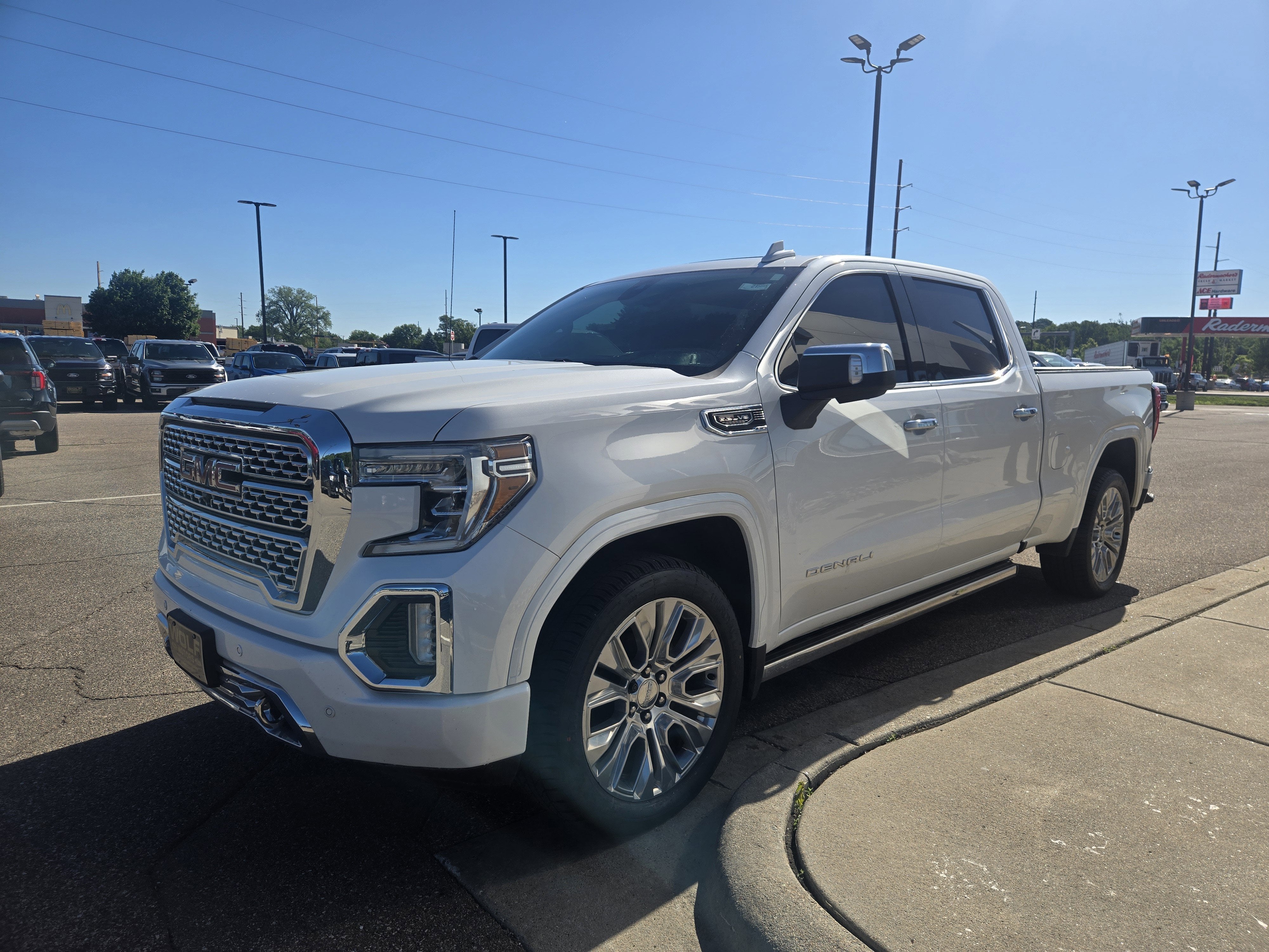2020 GMC Sierra 1500 Denali