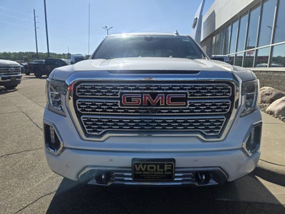2020 GMC Sierra 1500 Denali