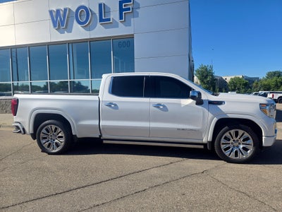 2020 GMC Sierra 1500 Denali