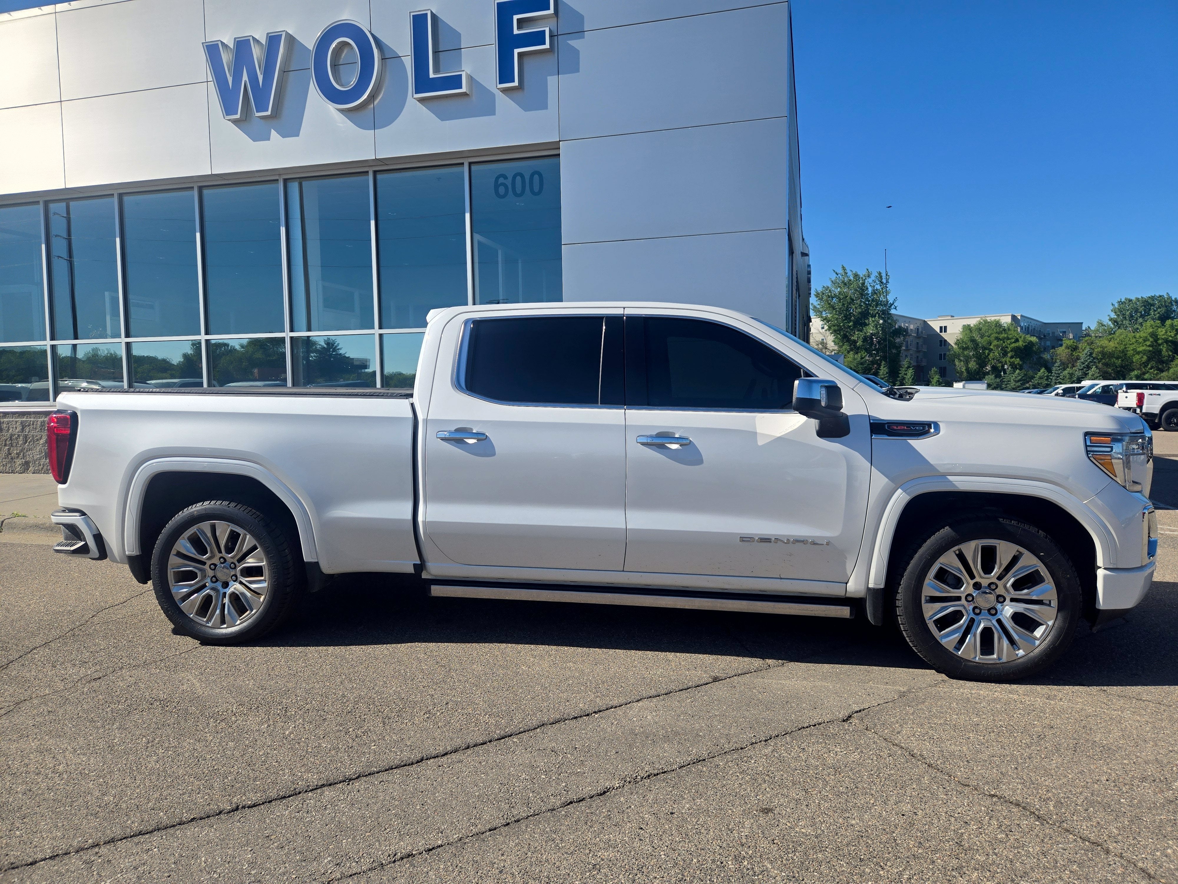 2020 GMC Sierra 1500 Denali