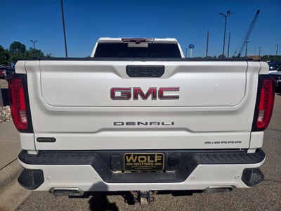 2020 GMC Sierra 1500 Denali