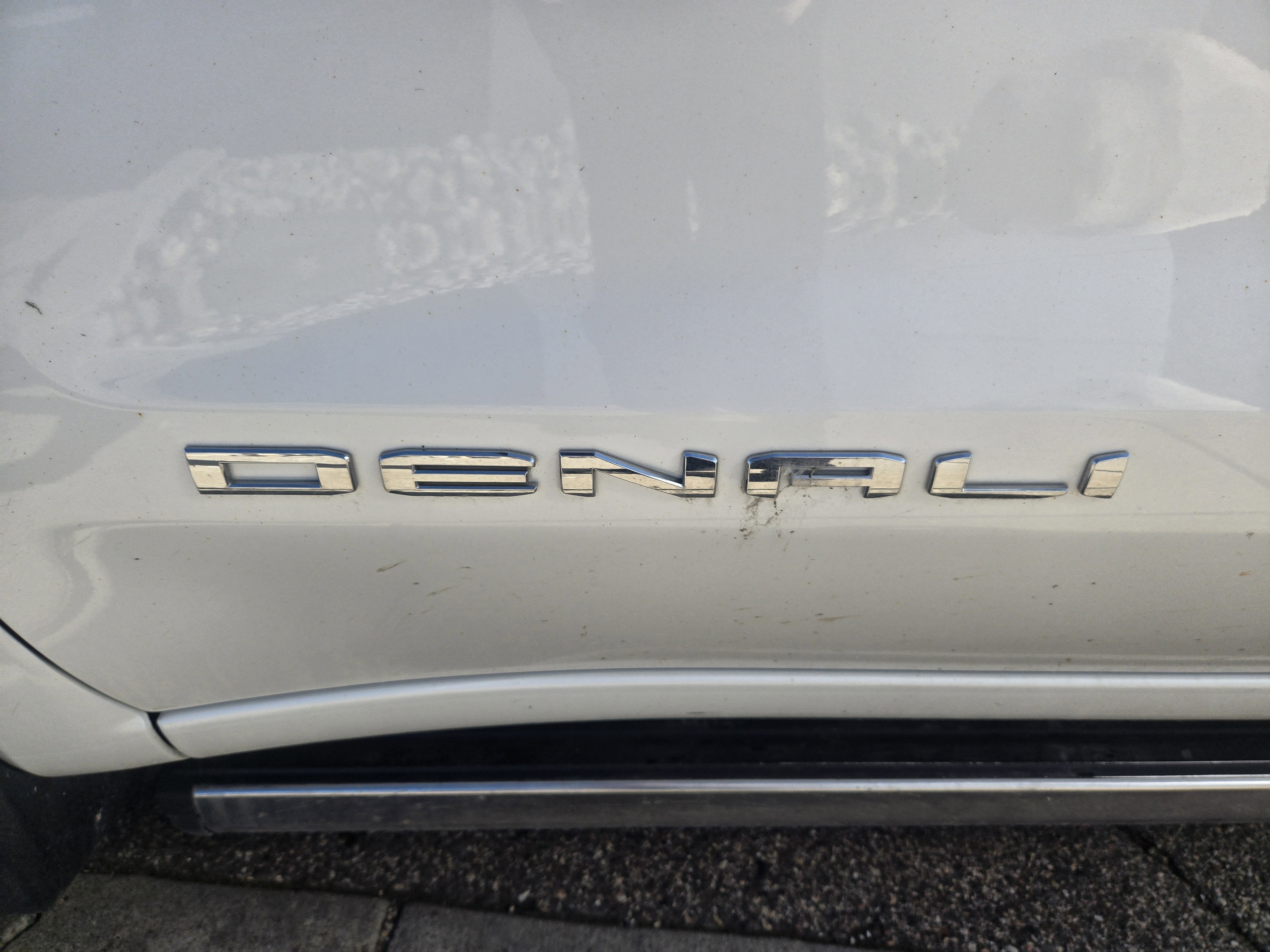 2020 GMC Sierra 1500 Denali