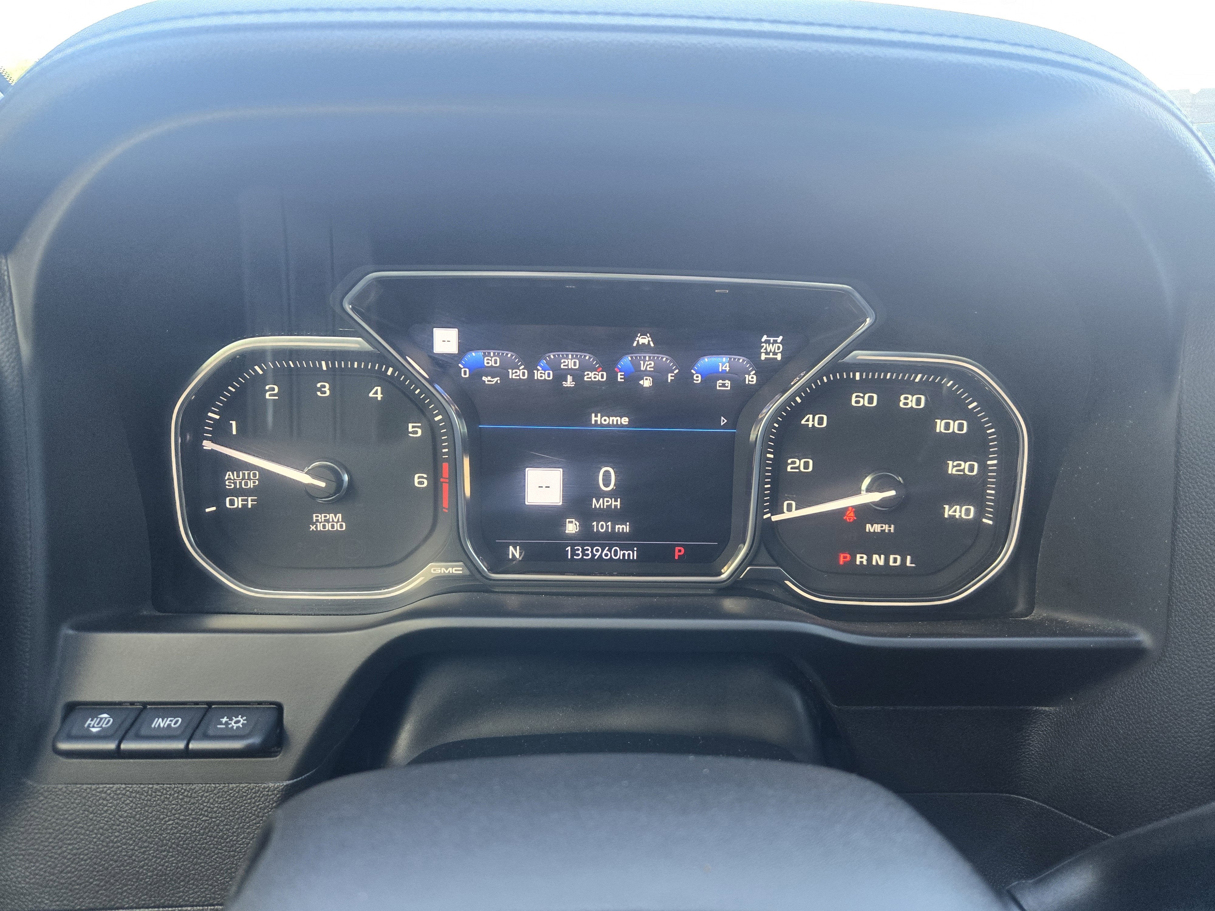 2020 GMC Sierra 1500 Denali