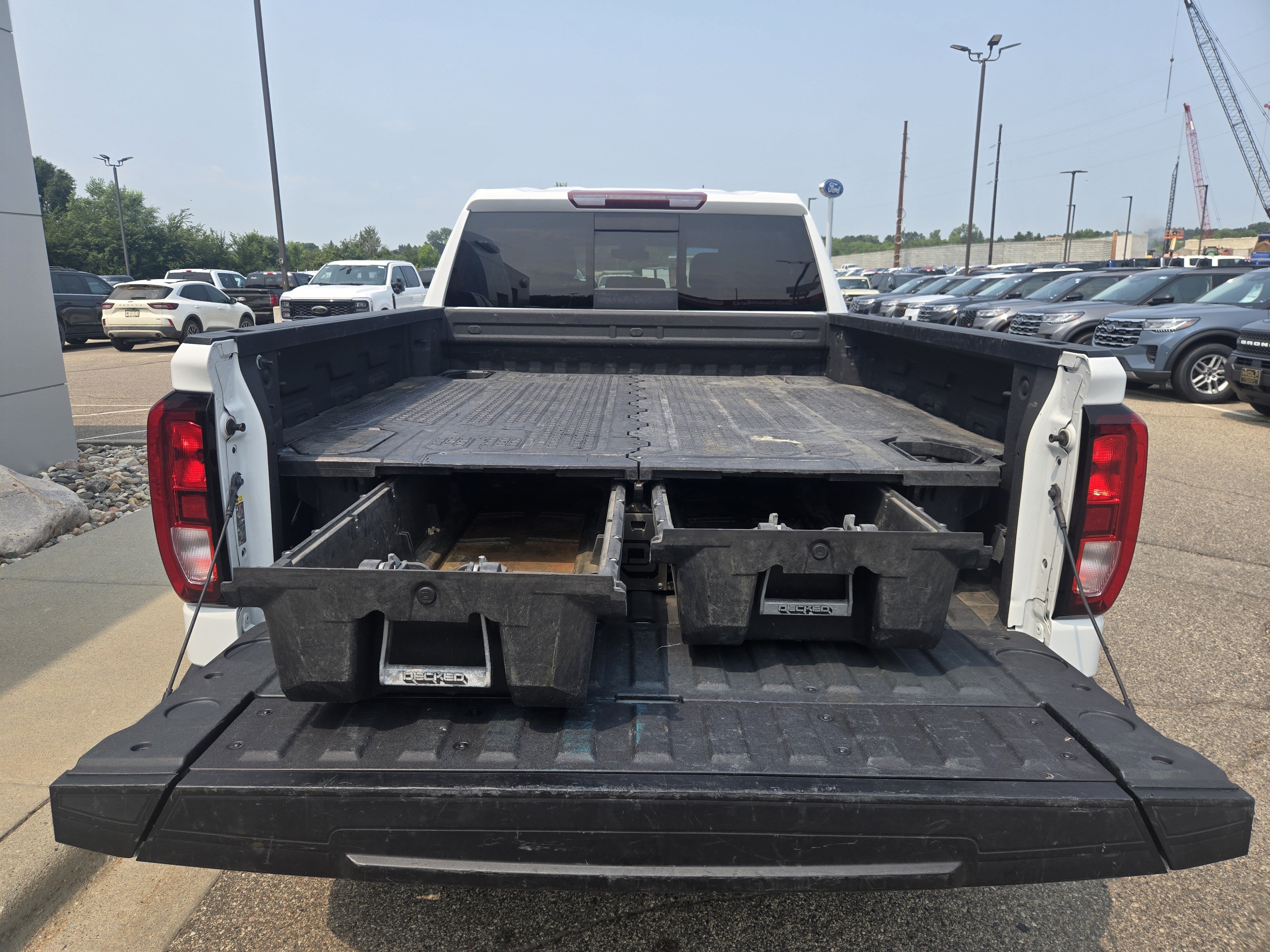 2022 GMC Sierra 1500 Elevation
