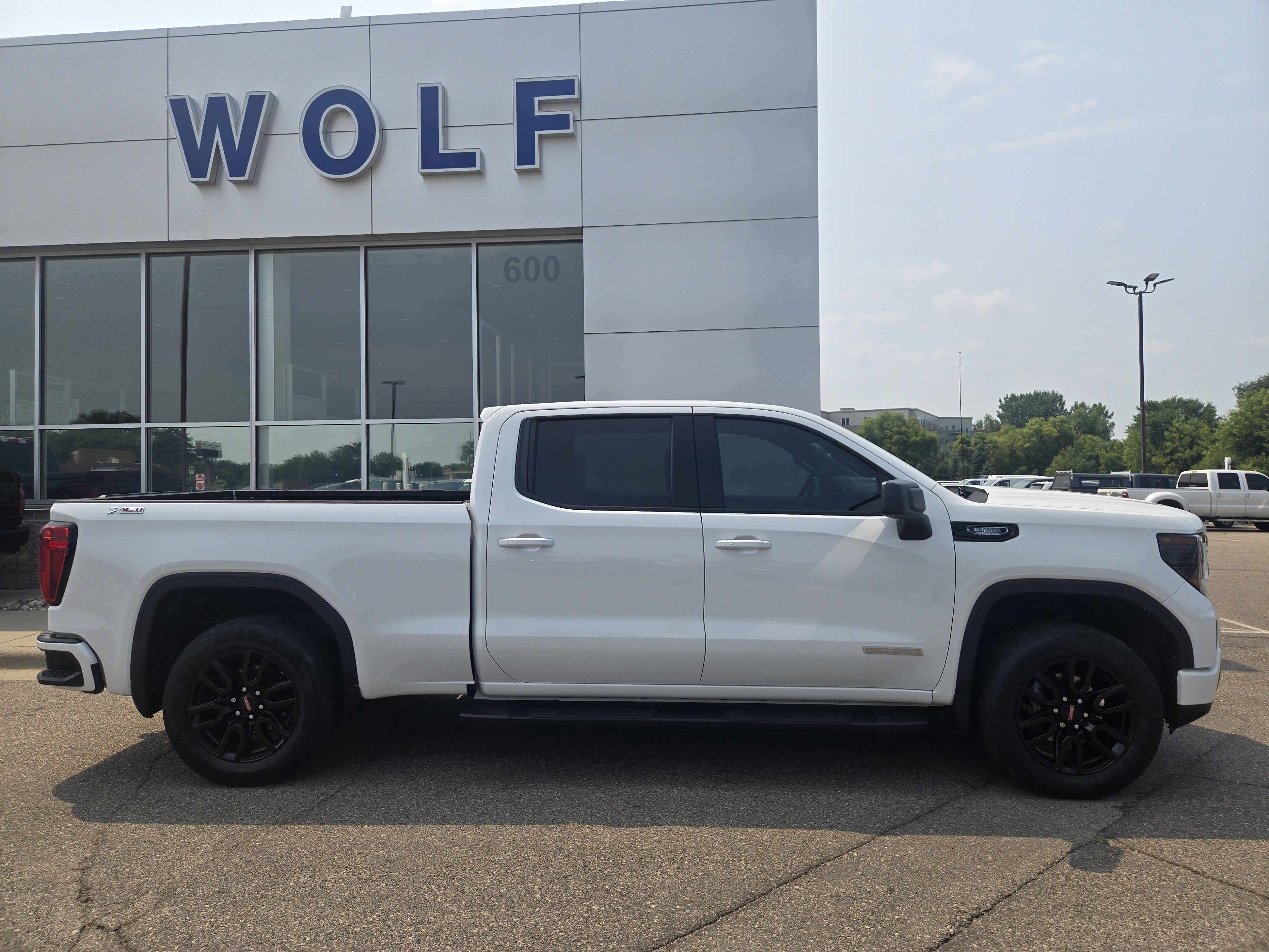 2022 GMC Sierra 1500 Elevation