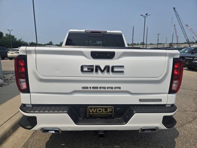 2022 GMC Sierra 1500 Elevation