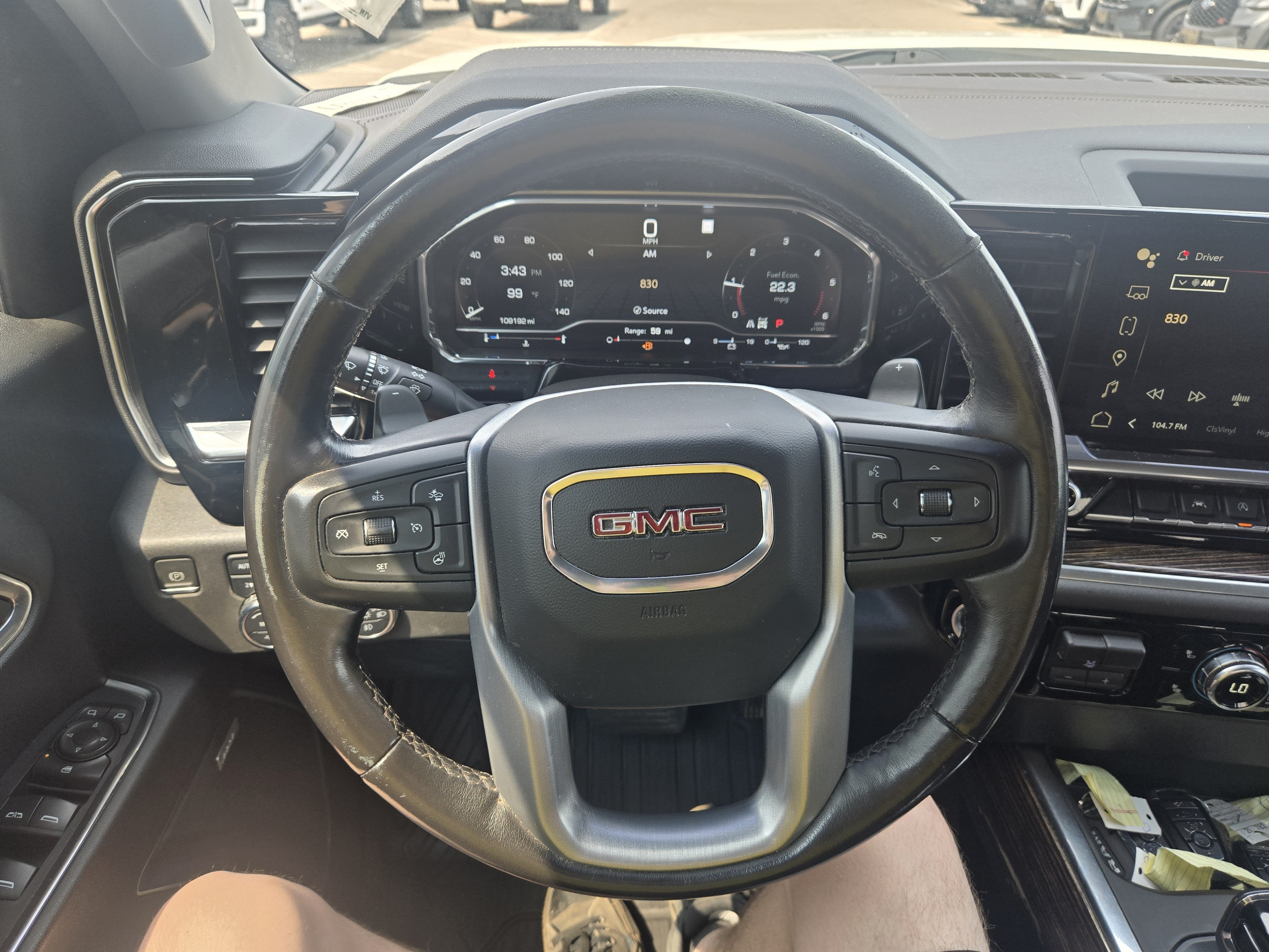 2022 GMC Sierra 1500 Elevation