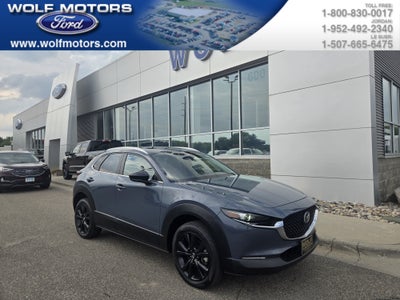2022 Mazda Mazda CX-30 2.5 S Carbon Edition