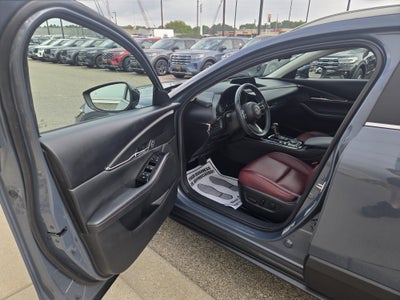2022 Mazda Mazda CX-30 2.5 S Carbon Edition