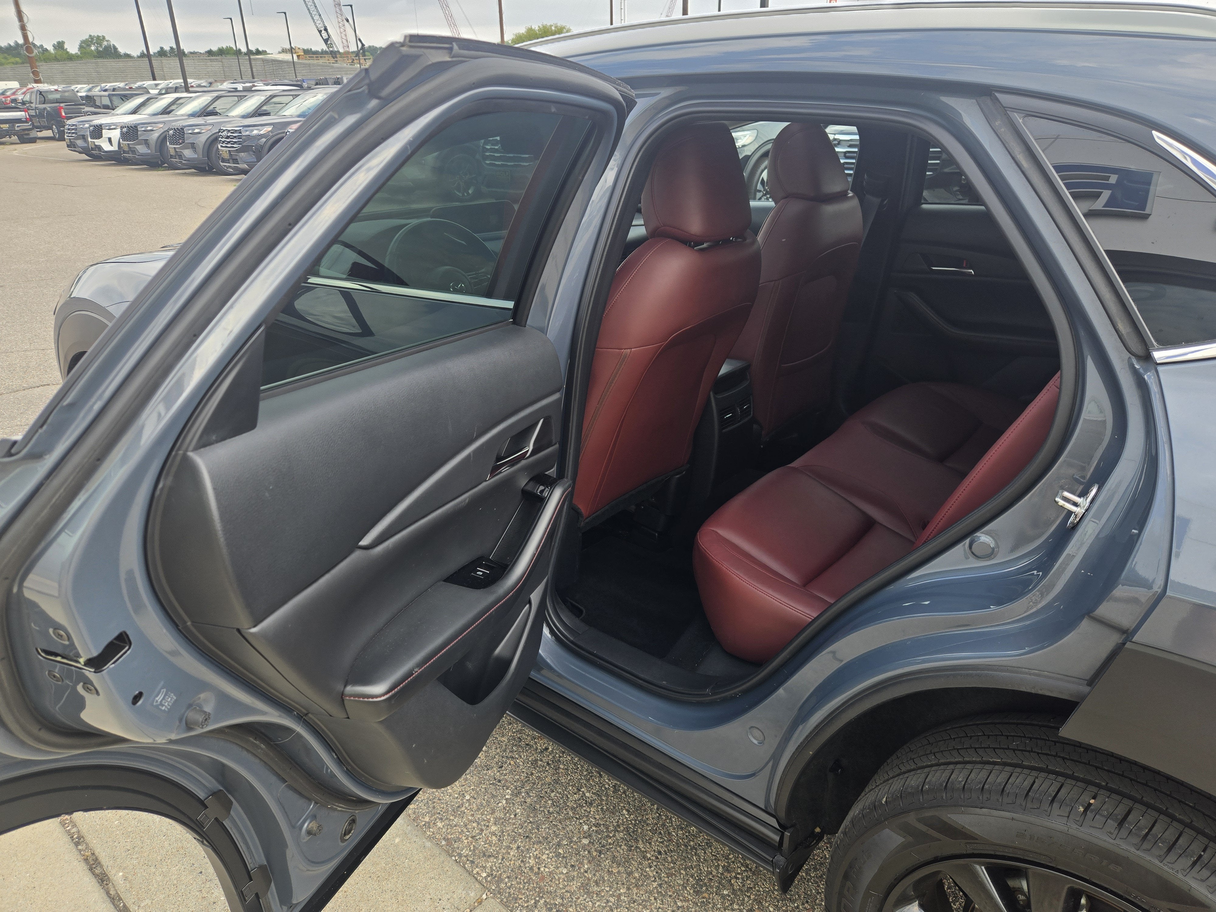 2022 Mazda Mazda CX-30 2.5 S Carbon Edition