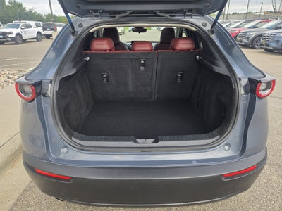 2022 Mazda Mazda CX-30 2.5 S Carbon Edition