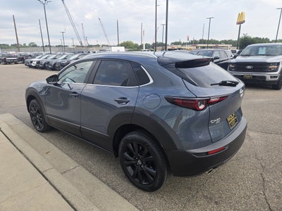 2022 Mazda Mazda CX-30 2.5 S Carbon Edition