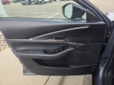 2022 Mazda Mazda CX-30 2.5 S Carbon Edition