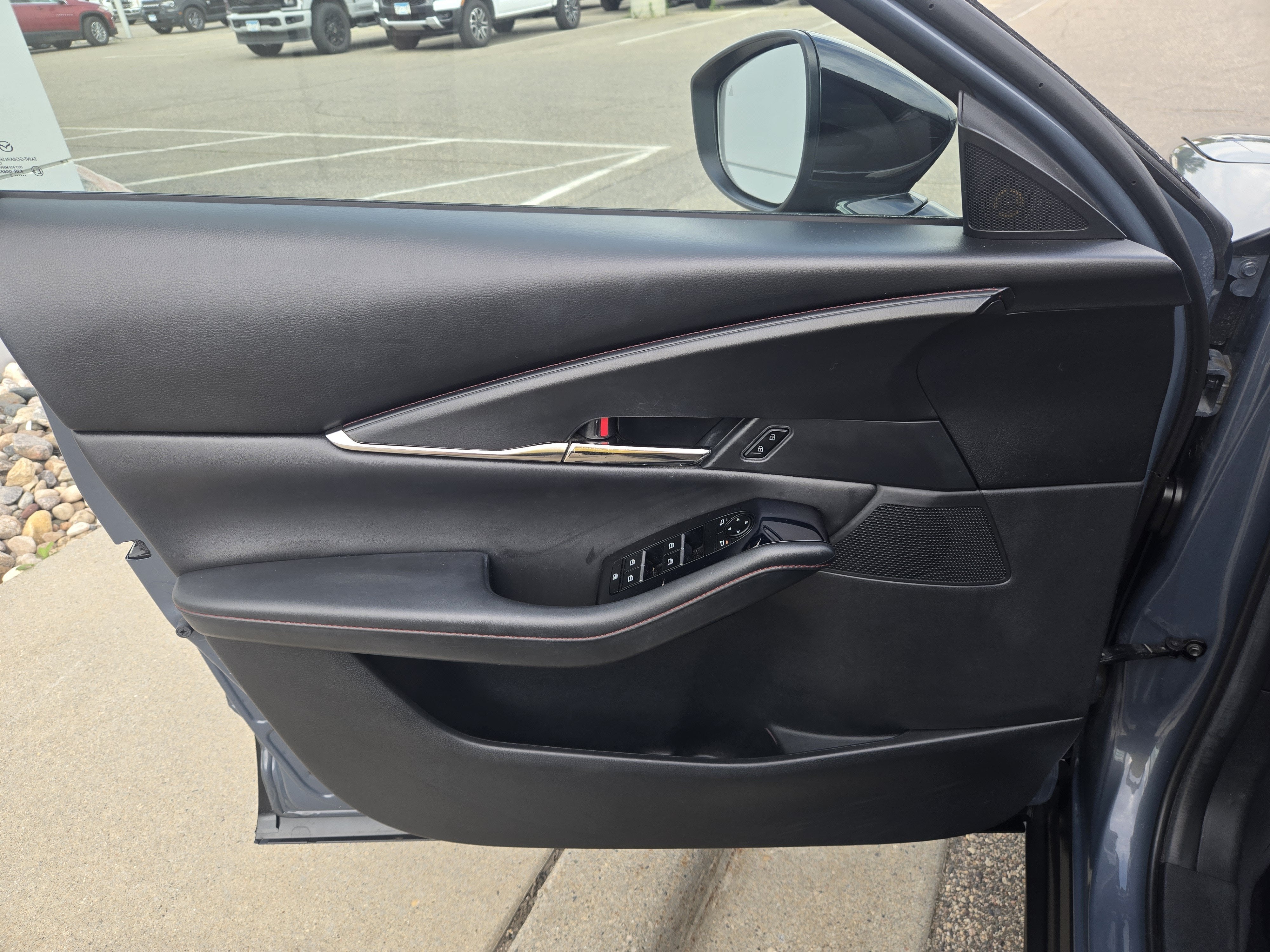 2022 Mazda Mazda CX-30 2.5 S Carbon Edition