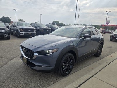 2022 Mazda Mazda CX-30 2.5 S Carbon Edition