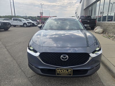 2022 Mazda Mazda CX-30 2.5 S Carbon Edition