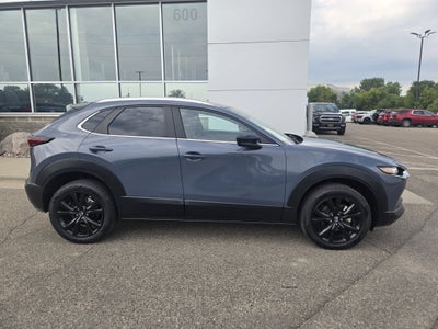 2022 Mazda Mazda CX-30 2.5 S Carbon Edition