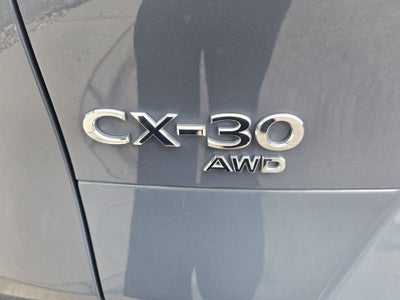 2022 Mazda Mazda CX-30 2.5 S Carbon Edition