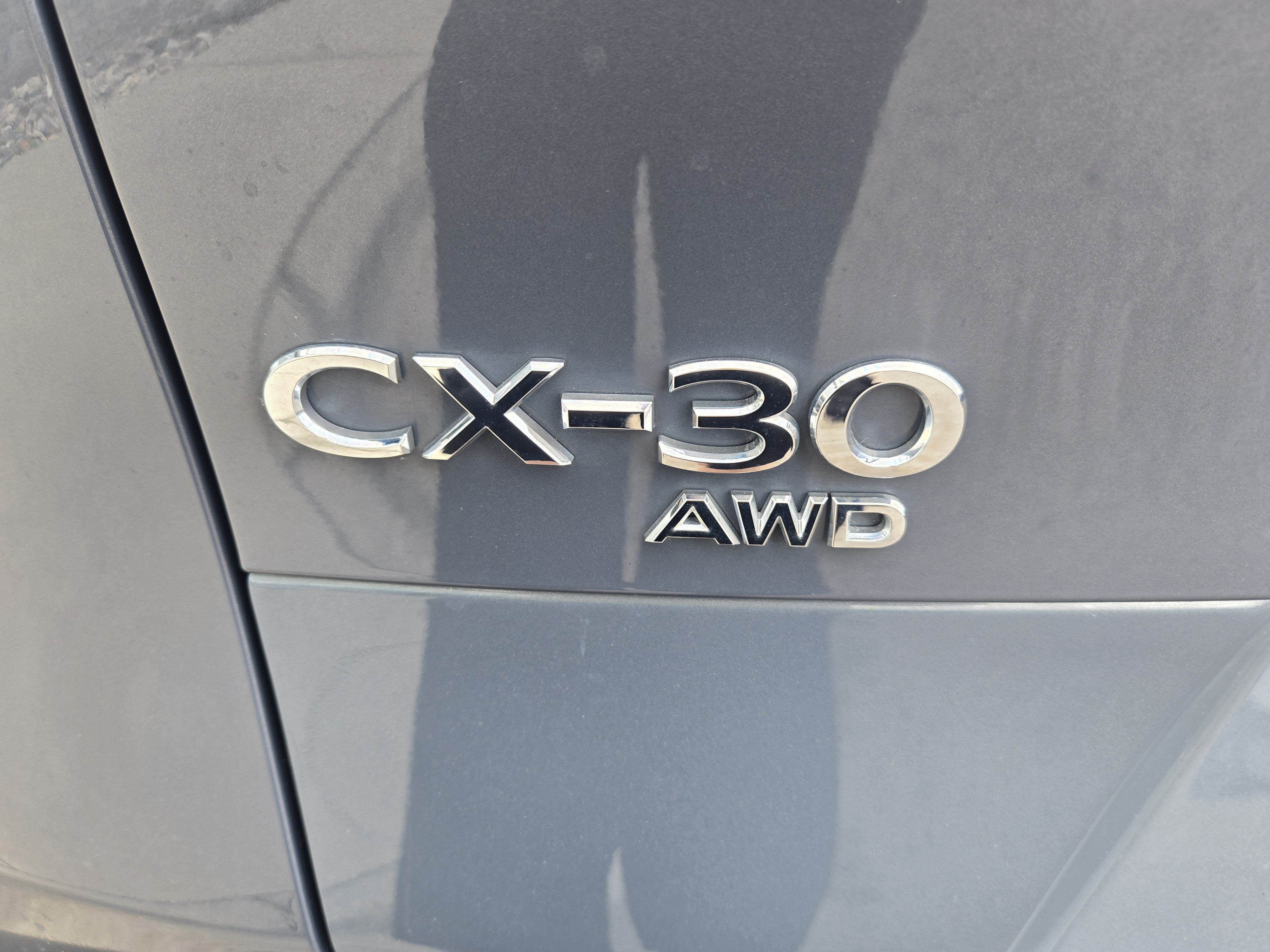 2022 Mazda Mazda CX-30 2.5 S Carbon Edition
