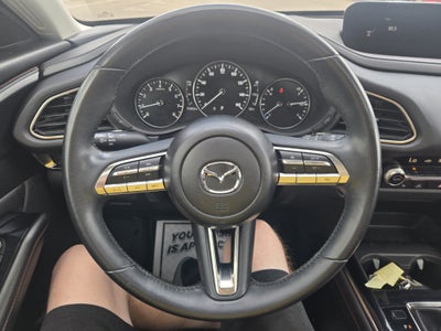 2022 Mazda Mazda CX-30 2.5 S Carbon Edition