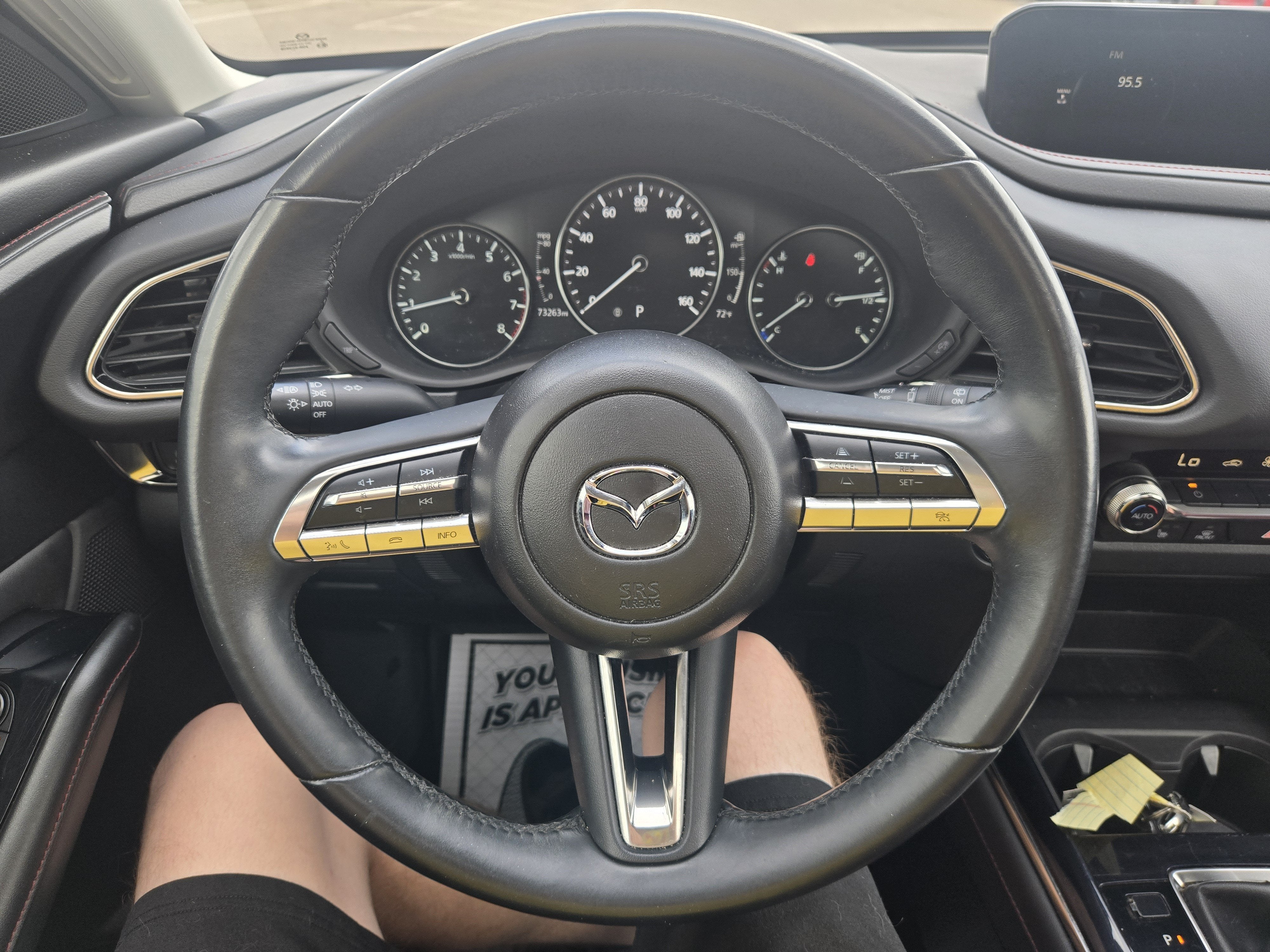 2022 Mazda Mazda CX-30 2.5 S Carbon Edition