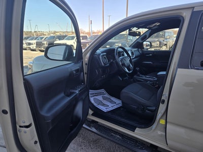 2016 Toyota Tacoma SR5